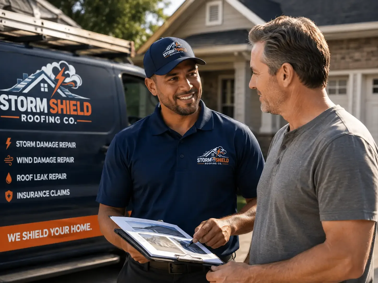 Storm Damage Roof Repair Fairview, WY FAQs